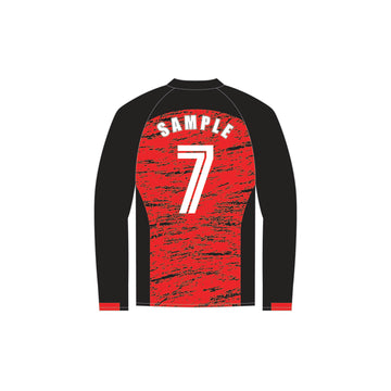 Soccer Raglan Longsleeve